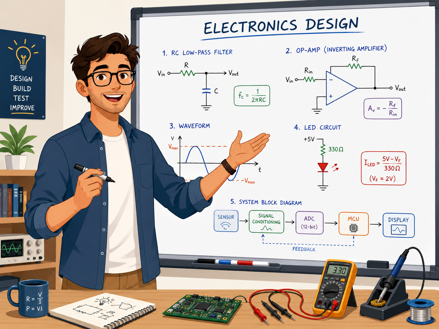 Zen Electronics class